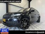 Skoda Kodiaq 2.0 TSI 4x4 Sportline Business | Full option, Automaat, Euro 6, 1984 cc, Zwart