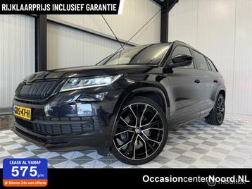 Skoda Kodiaq 2.0 TSI 4x4 Sportline Business | Full option beschikbaar voor biedingen