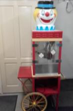 popcorn popcornmachine te koop Clown Pop Gold Medal, Ophalen, Gebruikt, Overige typen, Overige