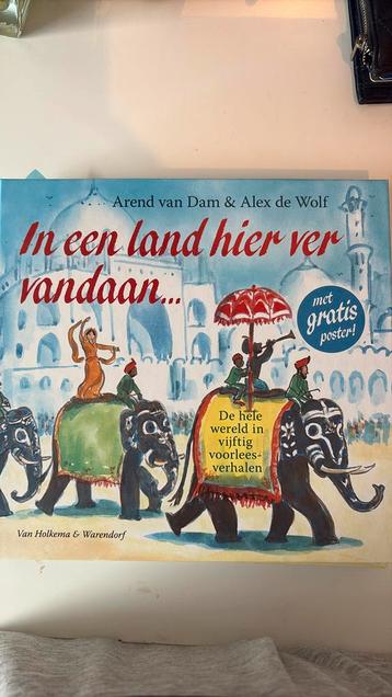 Arend van Dam - In een land hier ver vandaan ... beschikbaar voor biedingen