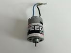 Graupner 1799 speed 500 7,2v elektro motor rc modelbouw, Ophalen of Verzenden, Overige schalen, Elektro, Onderdeel