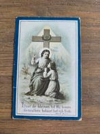 Mina Govers - Religieuze Gedachteniskaart 1944, Ophalen of Verzenden
