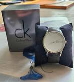 Calvin Klein dameshorloge, Sieraden, Tassen en Uiterlijk, Horloges | Dames, Overige merken, Staal, Gebruikt, Ophalen of Verzenden