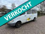 Mercedes-Benz Sprinter 308 CDI 355 Persoons! 240DKM! NAP!, Auto's, Bestelauto's, Origineel Nederlands, Te koop, ABS, Gebruikt