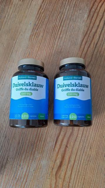 Duivelsklauw 510 mg beschikbaar voor biedingen
