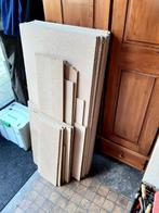 ondervloer, Ophalen, Overige materialen, 30 cm of meer, 50 tot 150 cm