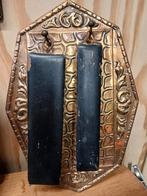 Antieke borstelset, Antiek en Kunst, Ophalen of Verzenden, Ovaal, Minder dan 50 cm