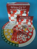 Witte gij 't? nr. 60258-02, Hobby en Vrije tijd, Gezelschapsspellen | Bordspellen, Ophalen, Zo goed als nieuw