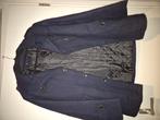 Wollen heren jas, Kleding | Heren, Kostuums en Colberts, Ophalen of Verzenden, Zo goed als nieuw, Maat 56/58 (XL)