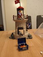 Playmobil vuurtoren OPHALEN, Ophalen, Zo goed als nieuw, Complete set