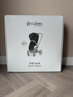 Cybex Priam Seat Pack - Donkergrijs (Dark Grey), Ophalen of Verzenden, Nieuw, Kinderwagen, Overige merken