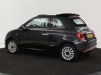 Fiat 500 C 0.9 TwinAir Turbo Lounge | Cabrio | Vouwdak | Ble, Stof, Gebruikt, Euro 6, Cabriolet