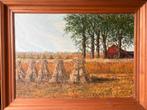 Schilderij J.H. Janning (1915-1980), Antiek en Kunst, Kunst | Schilderijen | Klassiek, Ophalen of Verzenden