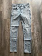 Grijze heren jeans ( Stangata) mt 33/L 36, Ophalen of Verzenden, Zo goed als nieuw, Grijs, W28 - W29 (confectie 36)