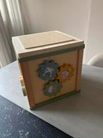 Little Dutch Activiteiten Kubus, Kinderen en Baby's, Speelgoed | Babyspeelgoed, Ophalen, Zo goed als nieuw, Overige typen, Met wieltjes