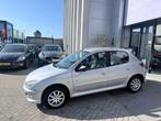 Peugeot 206 1.4 Génération ZEER NETTE STAAT! AIRCO! 5DEURS, Voorwielaandrijving, Metallic lak, Stof, 4 cilinders