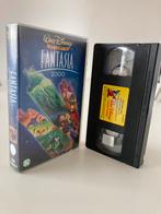 Fantasia - VHS, Alle leeftijden, Ophalen of Verzenden, Zo goed als nieuw