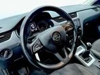 Skoda Octavia Combi 1.0 TSI Greentech Business Edition ruim,, Stof, Gebruikt, Met garantie (alle), Origineel Nederlands