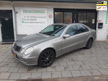 Mercedes-Benz E-klasse 320 CDI avantgarde v6 in prijs verlaa beschikbaar voor biedingen