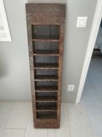 Vintage antieke steenmal letterbak VASTE va prijs, Huis en Inrichting, Woonaccessoires | Wanddecoraties, Ophalen, Zo goed als nieuw