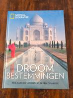 National Geographic - Droombestemmingen, Overige merken, Ophalen of Verzenden, Zo goed als nieuw, Reisgids of -boek