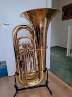 Besson Besbas soeverein 992., Muziek en Instrumenten, Ophalen, Gebruikt, Bes-tuba
