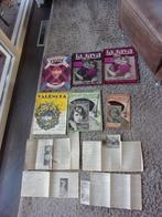 FILMSTER MISTINQUETT/ANTIEKE ITEMS O.A BLADMUZIEK+KRANTARTIK, Ophalen, Gebruikt, Film, Overige typen