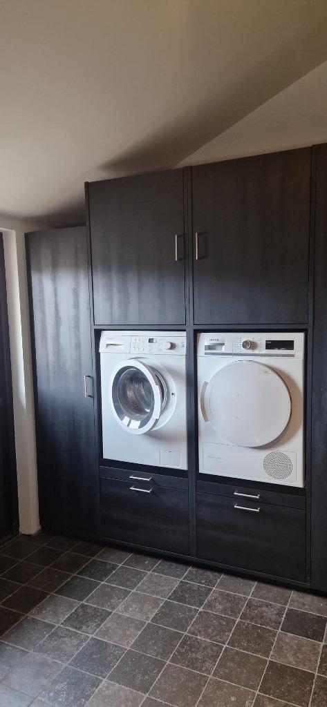 Prachtige set opbergkasten – bijna nieuw (paar weken oud)!, Huis en Inrichting, Badkamer | Badkamermeubels, Nieuw, Overige typen