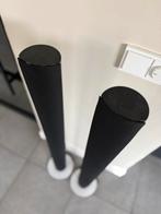 B&O BeoLab 6000 Speakers - Gebruikt, Audio, Tv en Foto, Luidsprekers, Ophalen of Verzenden, Gebruikt, Front, Rear of Stereo speakers