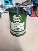 Castrol asbakje, Ophalen of Verzenden, Zo goed als nieuw