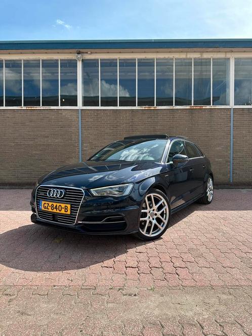 Audi A3 Sportback 1.4 E-tron PHEV Pro Line S LED PANO 3x S, Auto's, Audi, Particulier, A3, ABS, Achteruitrijcamera, Airbags, Airconditioning