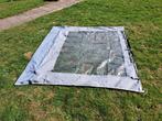 1 Zijwand / voorwandje
/ rainblocker voor luifel, Ophalen, Gebruikt