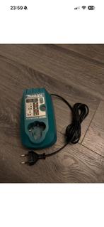 Te koop splinternieuwe Makita DC10WA 7.2V 10.8V Li-Ion lader, Ophalen of Verzenden, Zo goed als nieuw