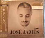 José James While you were sleeping SHM CD nieuw in folie, Ophalen of Verzenden, 2000 tot heden, Nieuw in verpakking