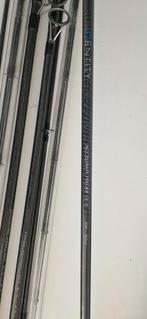 Complete Vishengel Set - Identity Accelerate Feeder 12.2, Watersport en Boten, Hengelsport | Karpervissen, Ophalen, Gebruikt, Complete set