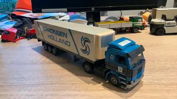 SCANIA 143M 450 in nette staat spronsen transport geen doos beschikbaar voor biedingen