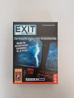 Exit Het spel - De vlucht naar het onbekende, Ophalen of Verzenden, Nieuw