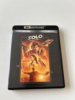 Han Solo 4K ultra HD engelse subs dolby vision, Zo goed als nieuw, Verzenden