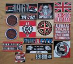 AZ Alkmaar ultras stickers, Verzamelen, Sportartikelen en Voetbal, Ophalen of Verzenden, AZ, Poster, Plaatje of Sticker