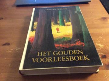 Het Gouden Voorleesboek. W.G. van de Hulst. 5e druk 1977 beschikbaar voor biedingen