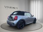 Mini Cabrio 1.5 Cooper Chili Serious Business JCW Chili pakk, Auto's, Mini, Voorwielaandrijving, 136 pk, Gebruikt, Euro 6