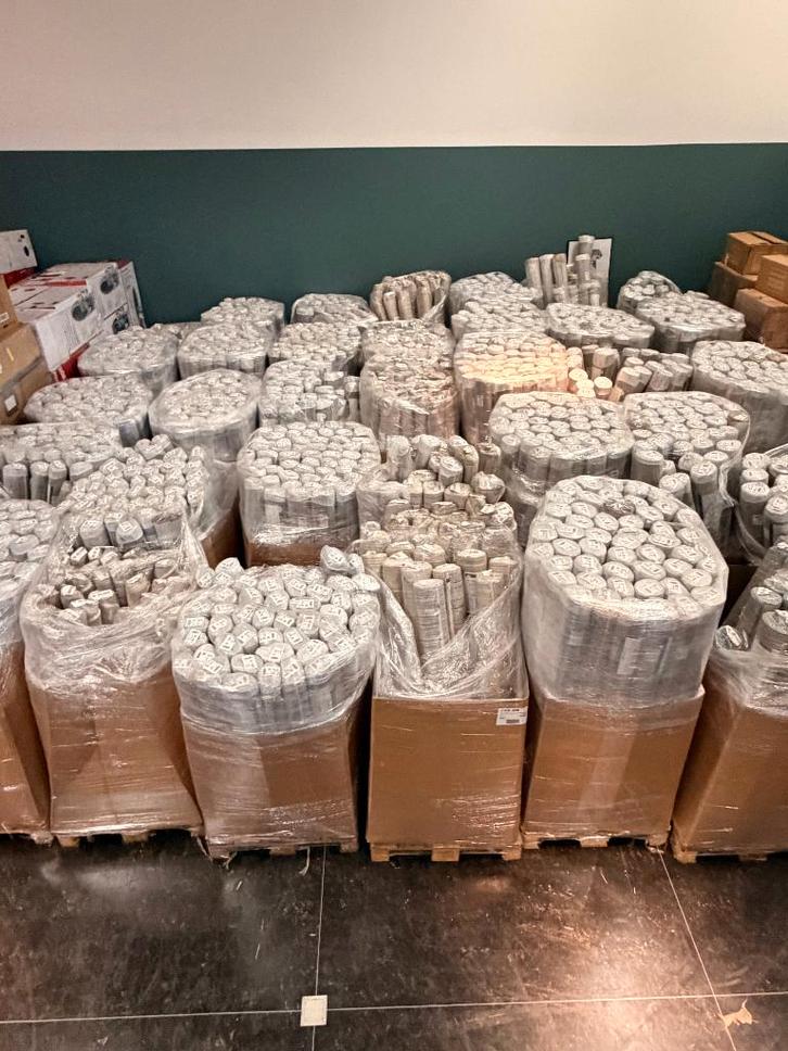 Partij vloerkleden 133x200 1000st, Zakelijke goederen, Partijgoederen en Retail | Partijgoederen, Overige categorieën, Ophalen of Verzenden