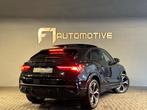 Audi Q3 Sportback 45 TFSI e 2X S Line Pano|Sfeer|Camera|Leer, Auto's, Gebruikt, Zwart, Hybride Elektrisch/Benzine, SUV of Terreinwagen