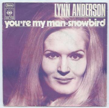 Lynn Anderson- You're my Man beschikbaar voor biedingen