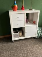 Kastje, dressoir, Ophalen, 50 tot 100 cm, Zo goed als nieuw, 3 of 4 laden