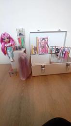 rainbow high fashion studio, Kinderen en Baby's, Speelgoed | Poppen, Ophalen of Verzenden, Zo goed als nieuw, Overige typen