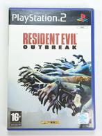 Resident Evil Outbreak - PlayStation 2 - PAL - Compleet, Spelcomputers en Games, Games | Sony PlayStation 2, Avontuur en Actie