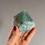 Ruwe Aventurijn Punt, Verzamelen, Mineralen en Fossielen, Ophalen of Verzenden, Mineraal
