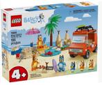 Lego Bluey 11202 - Bluey's autorit naar het strand NIEUW, Kinderen en Baby's, Speelgoed | Duplo en Lego, Ophalen of Verzenden