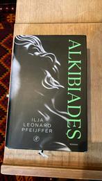 Alkibiades - Ilja Leonard Pfeijffer, Gelezen, Ilja Leonard Pfeijffer, Ophalen of Verzenden, Nederland